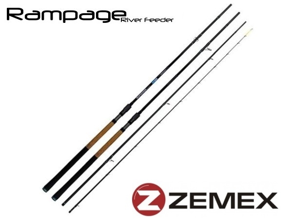 Zemex Rampage River Feeder