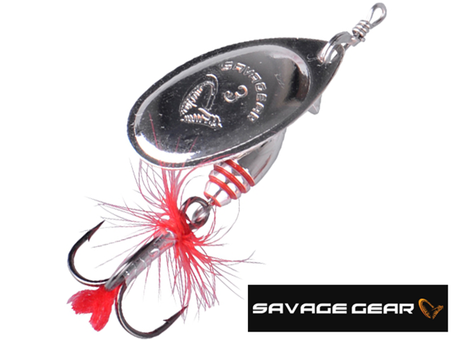 Savage Gear Rotex Spinner #4a 8gr