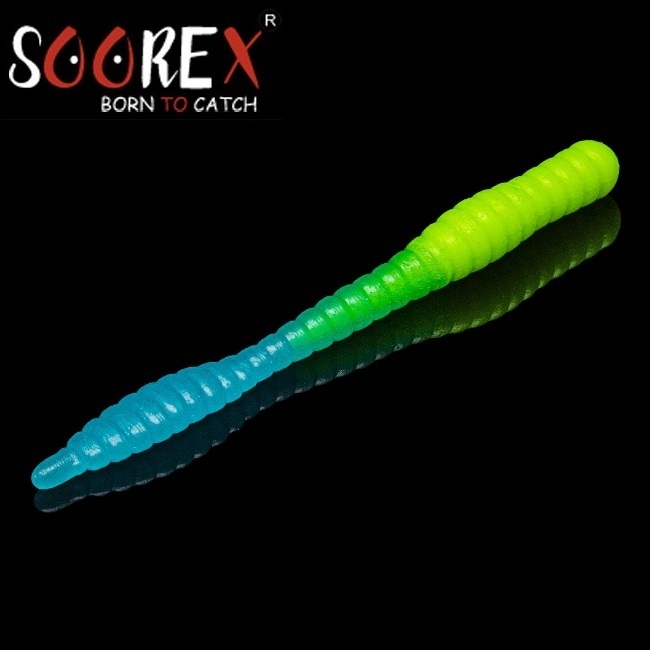 Soorex Pro Bait Soorex Worm 80mm