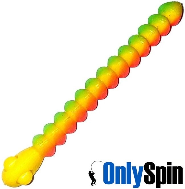 OnlySpin Marmelad Worm 70mm