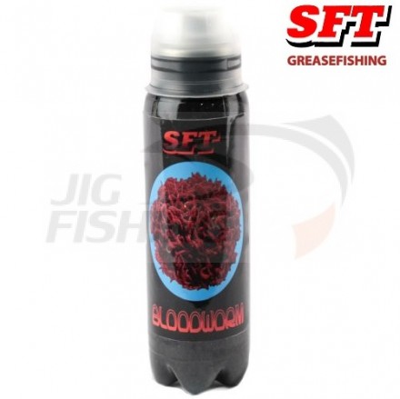 Спрей-аттрактант SFT Trophy Bloodworm 150ml (запах мотыль)