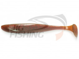 Мягкие приманки Keitech Easy Shiner 3&quot; #PAL07 Motor Oil Red Flake
