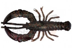 Мягкие приманки Savage Gear Reaction Crayfish 10cm Black Brown