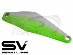 Блесна колеблющаяся SV Fishing Glisser 2gr #PS23