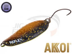 Блесна колеблющаяся Akkoi Reflex Element 42mm 4.8gr  #R26