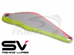 Блесна колеблющаяся SV Fishing Glisser 2gr #PS27
