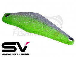 Блесна колеблющаяся SV Fishing Glisser 2gr #PS30