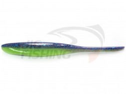 Мягкие приманки Keitech Shad Impact 3&quot; #PAL06 Violet Lime Belly