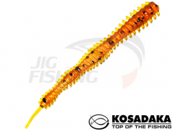 Мягкие приманки Kosadaka S-Liner Worm 55mm #MO