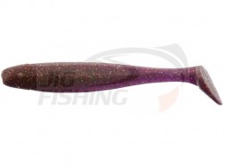 Мягкие приманки Lucky John Pro Series Minnow 2.2&quot; #S13 Purple Plum