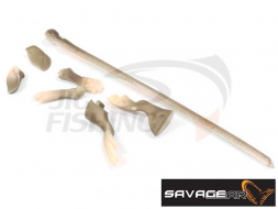 Набор Savage Gear 3D Rad Maintenance 20 #01 Brown