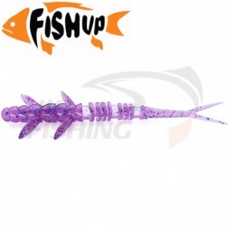 Мягкая приманка FishUp Flit 3&quot; #015 Violet Blue