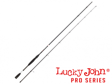 Спиннинговое удилище Lucky John Vanrex Jig 21 LJVJ-702MLF 2.13m 5-21gr