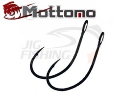 Одинарные крючки Mottomo TH-05 Trout Series #10 (8шт/уп)