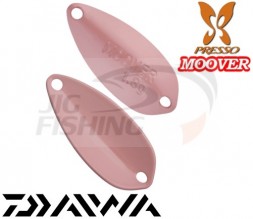 Колеблющаяся блесна Daiwa Presso Moover 2.4gr #Light Pink