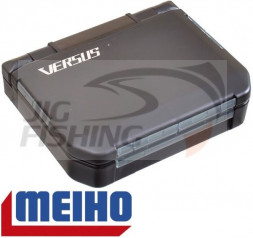 Коробка рыболовная Meiho/Versus VS-318DD 122x87x40mm