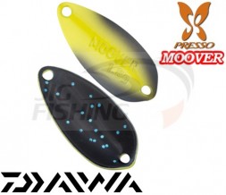 Колеблющаяся блесна Daiwa Presso Moover 2.4gr #Yellow Dagger