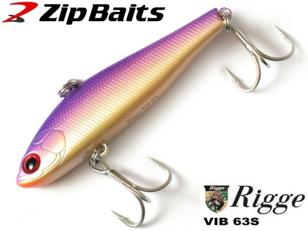 Zip Baits Rigge Vib 63S