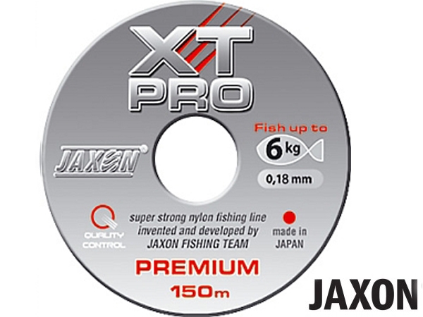 Леска монофильная Jaxon  XT-PRO Premium 150m