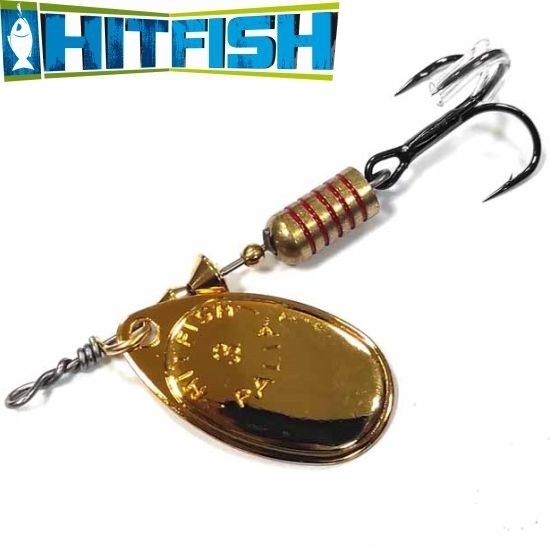 HitFish Palia #2 6gr 50mm