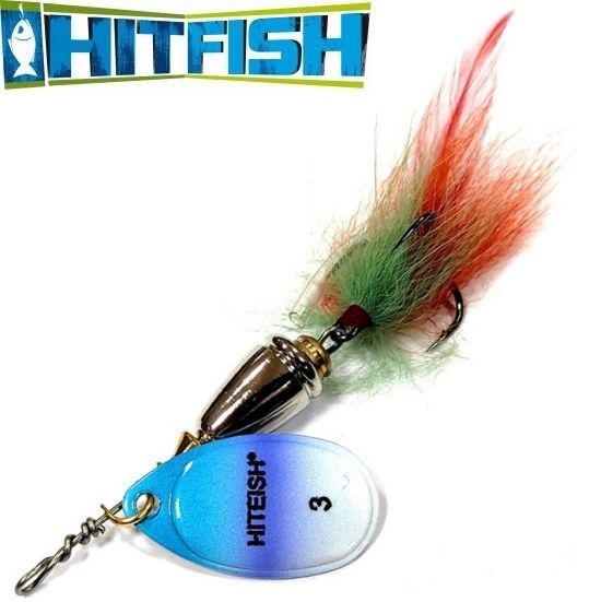 HitFish Palia Acoustic #2 6gr 45mm