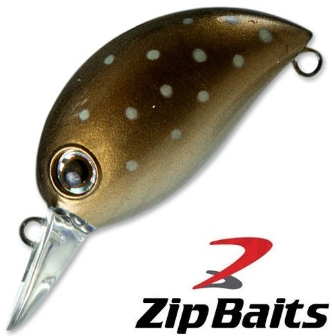 Zipbaits Baby Hickory 25 SR