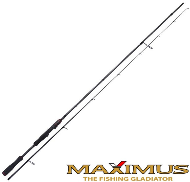 Maximus Black Widow-X Light Jig