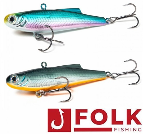 Folkfishing VIB Sly 95 FVS