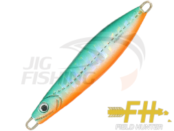 Колеблющаяся блесна Field Hunter C-Mission 7gr #03 S. Green / Orange Berry