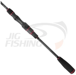 Спиннинг Maximus Black Widow-X Light Jig 20L 2.0m 4-13gr