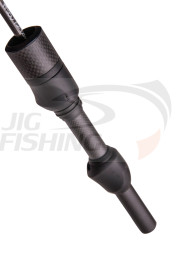 Спиннинговое удилище Crazy Fish Nano One Carbon NSRC612S XUL 1.86m 0.3-2.5gr