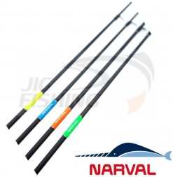 Хлыст для зимнего удилища Narval Frost Ice Rod Long Handle Tip 58cm #ML