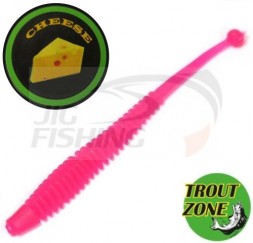 Мягкие приманки Trout Zone Boll 3.2&quot; Berry Cheese