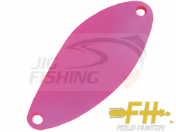 Колеблющаяся блесна Field Hunter Vasus 2gr #10 Fluorescent Pink