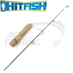 Зимняя удочка HitFish Ice Voyager 63cm M до 21гр