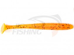 Мягкие приманки Lucky John Pro Series S-Shad Tail 2.8&quot; #PA29 Carrot