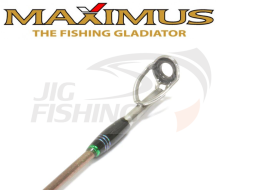 Спиннинг Maximus Legend Ultras 18UL 1.80m 1-7gr