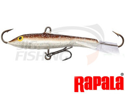 Балансир Rapala Minnow Jigging Rap 20mm 4gr #W02-BRPHF