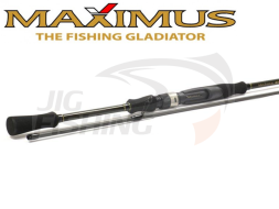 Спиннинг Maximus Zircon 18L 1.80m 3-15gr