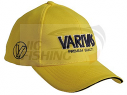Кепка Varivas Pike Mesh Cap Yellow VAC-07
