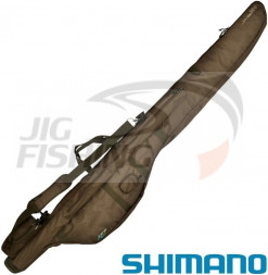 Чехол для удилищ Shimano Tactical Carp 2 Rod 12ft Holdall