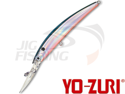 Воблер Yo-Zuri Crystal Minnow DD 130F R540 #GT