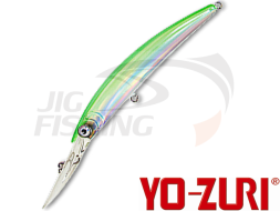 Воблер Yo-Zuri Crystal Minnow DD 130F R540 #LM