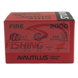 Катушка Nautilus Fire 3000