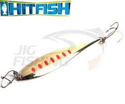 Зимняя блесна HitFish Paddle 12gr GRD