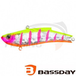 Воблер Bassday ORC Range Vib 55ES #RC-03