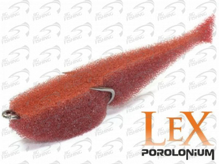 Поролоновые рыбки LeX Porolonium Classic Fish CD #BOB