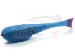 Поролоновые рыбки Leader 65mm #12 Blue