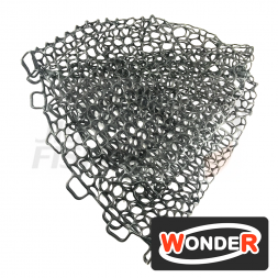 Сетка силиконовая для форелевых подсаков Wonder WG-LNT10B