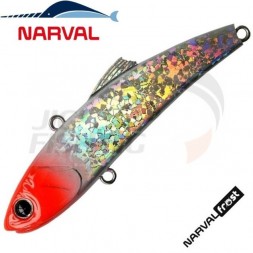 Виб Narval Frost Candy Vib 70S 14gr #012 Red Head